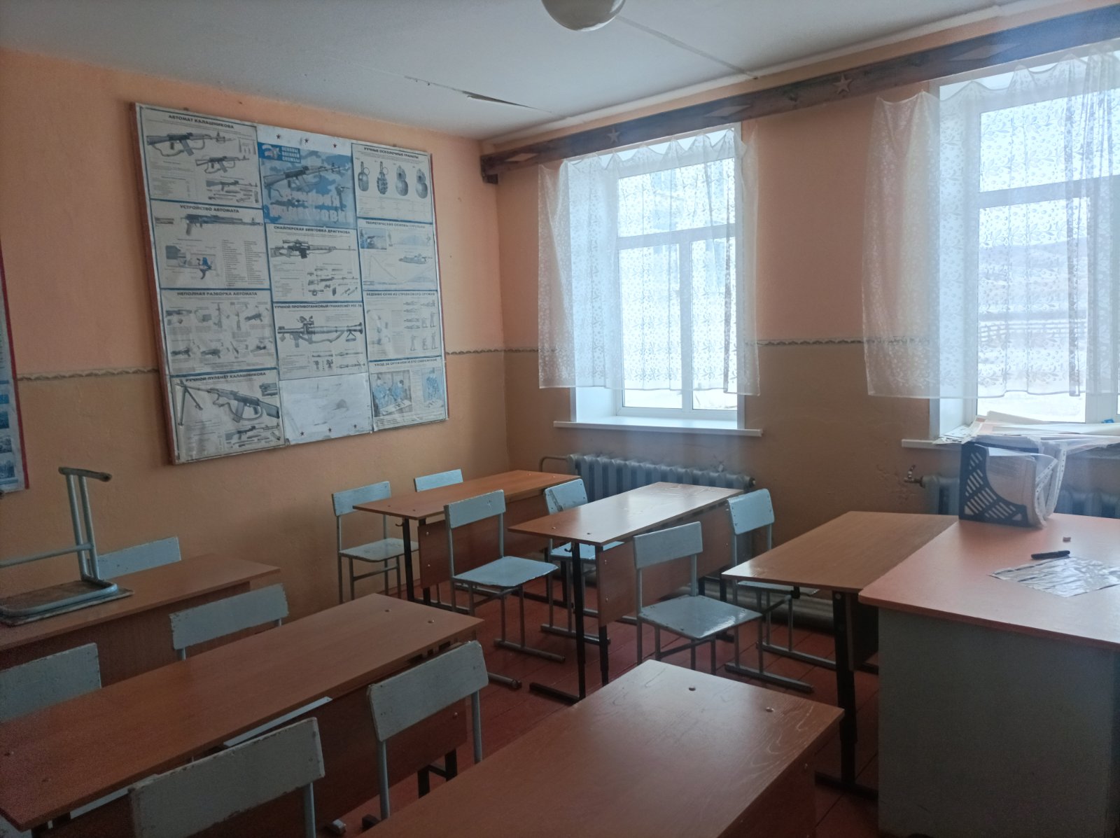 кабинет ОБЖ кабинет ОБЖ