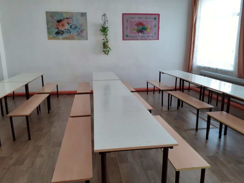 Столовая Столовая