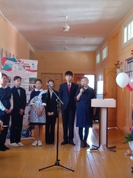 Открытие "Точки Роста" Открытие "Точки Роста".