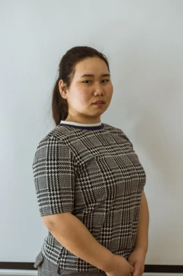 Очирова Дулма Баировна Очирова Дулма Баировна